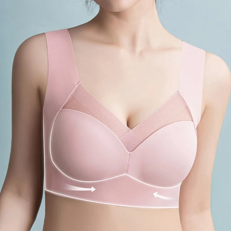 Vanessa | Women’s Modern Push-Up Bra - 1+1 Free