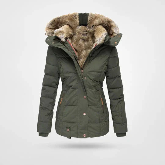 Logan | Water-Resistant Winter Jacket For Cold-Weather Protection