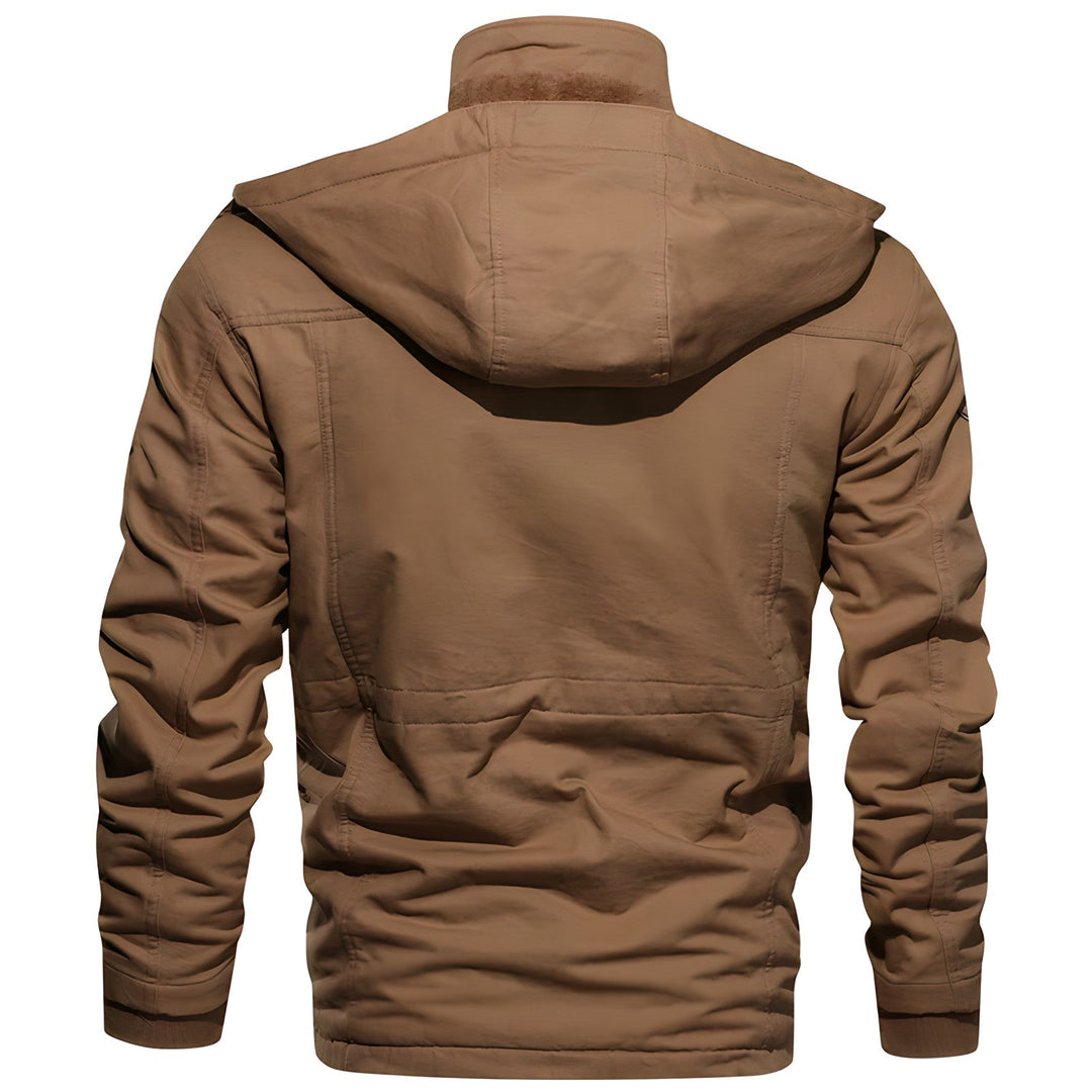 Grayson | Tactical Multi-Pocket Military Jacket