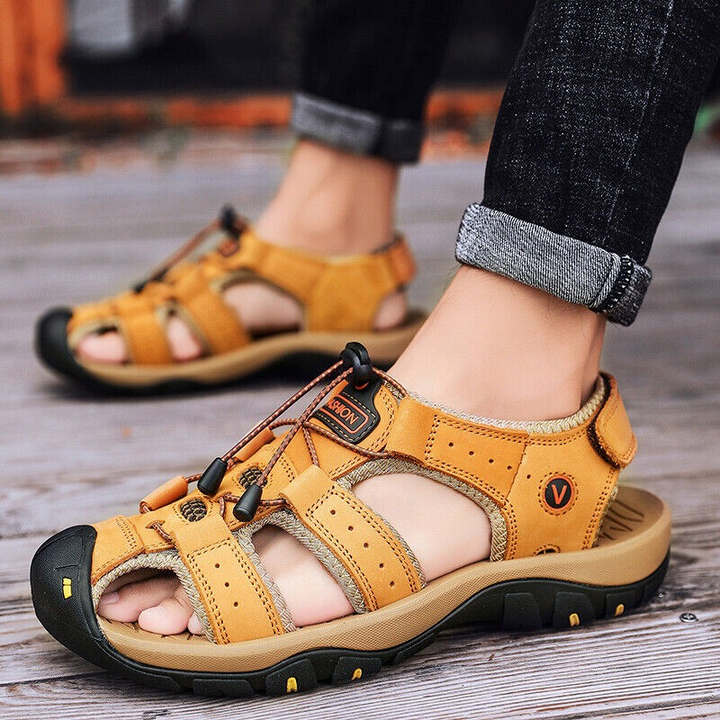 Dylan | Men’s Supportive Outdoor Strap Sandals