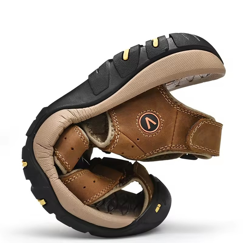 Dylan | Men’s Supportive Outdoor Strap Sandals