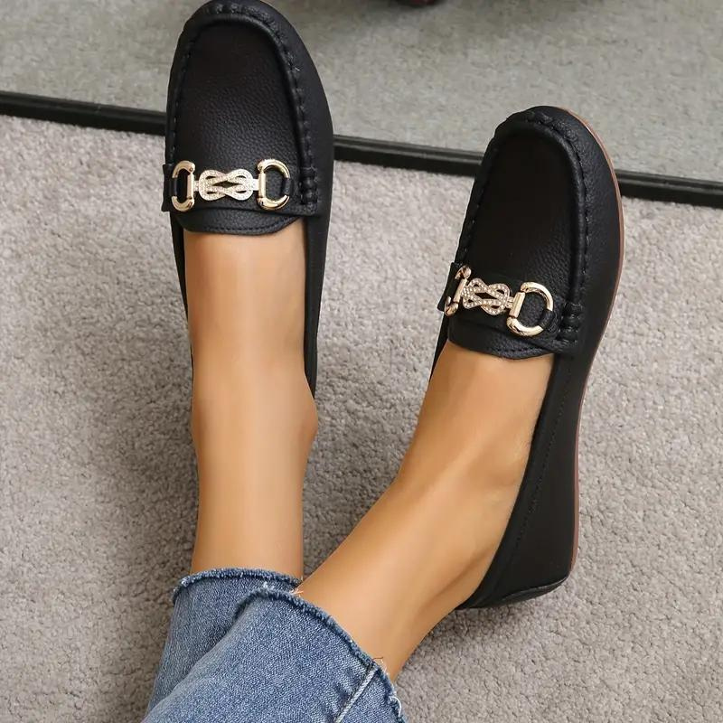Sophia | Women’s Orthopedic Flat Formal Shoes
