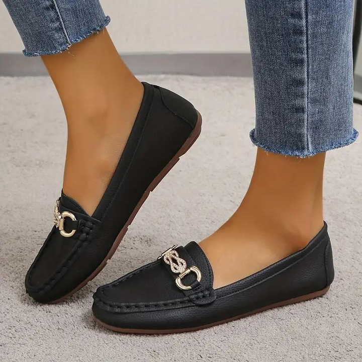 Sophia | Women’s Orthopedic Flat Formal Shoes