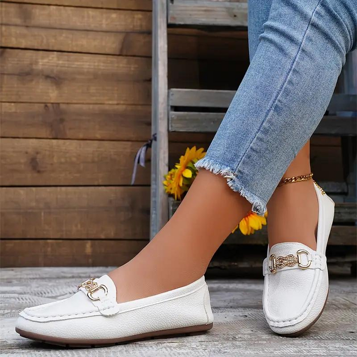 Sophia | Women’s Orthopedic Flat Formal Shoes