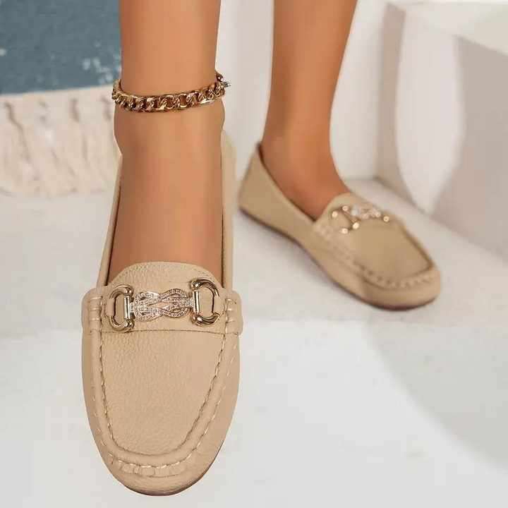 Sophia | Women’s Orthopedic Flat Formal Shoes