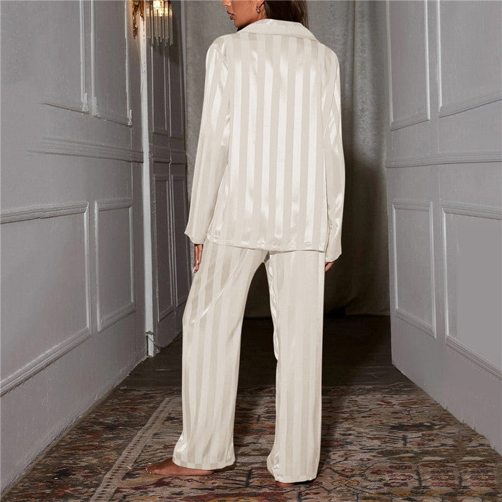 Ariana | Cozy Button-Up Long Sleeve Women’s Pajama Set
