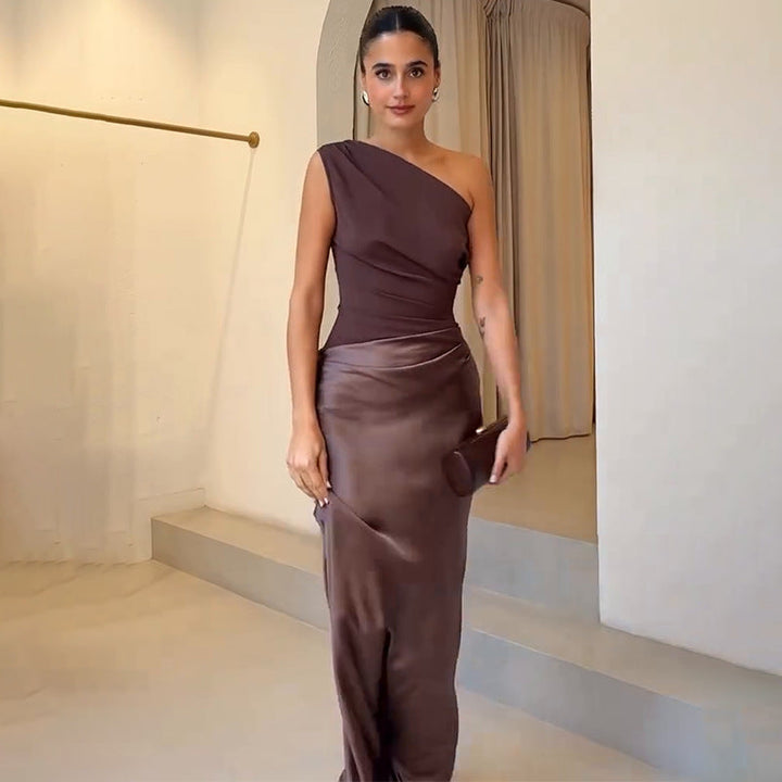 Aria | Sophisticated Women’s Elegant Maxi Dress