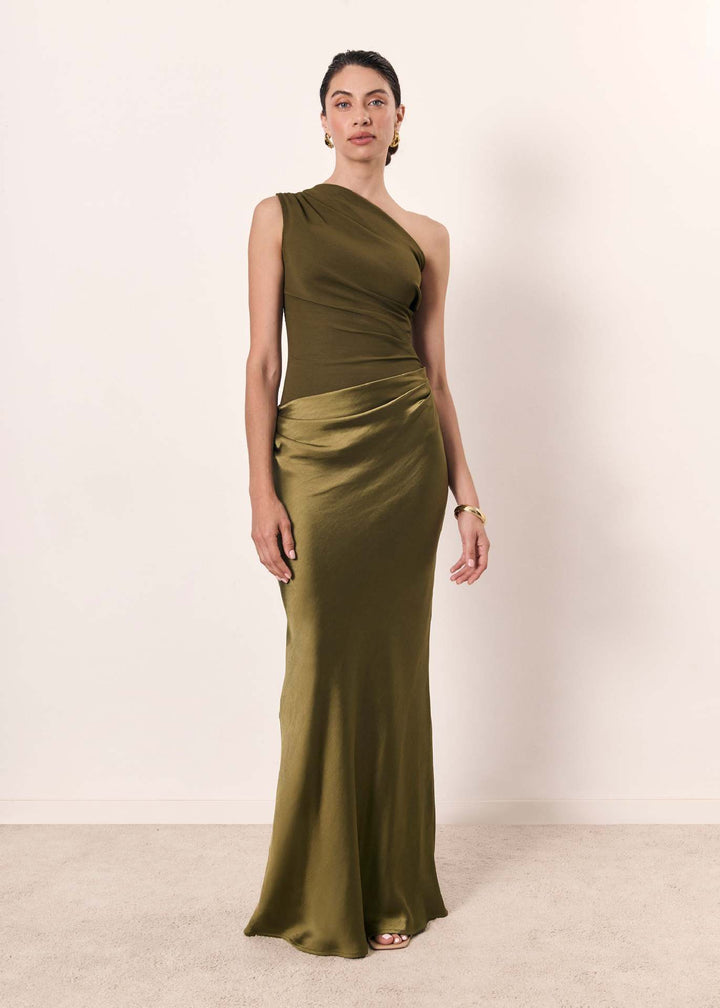 Aria | Sophisticated Women’s Elegant Maxi Dress