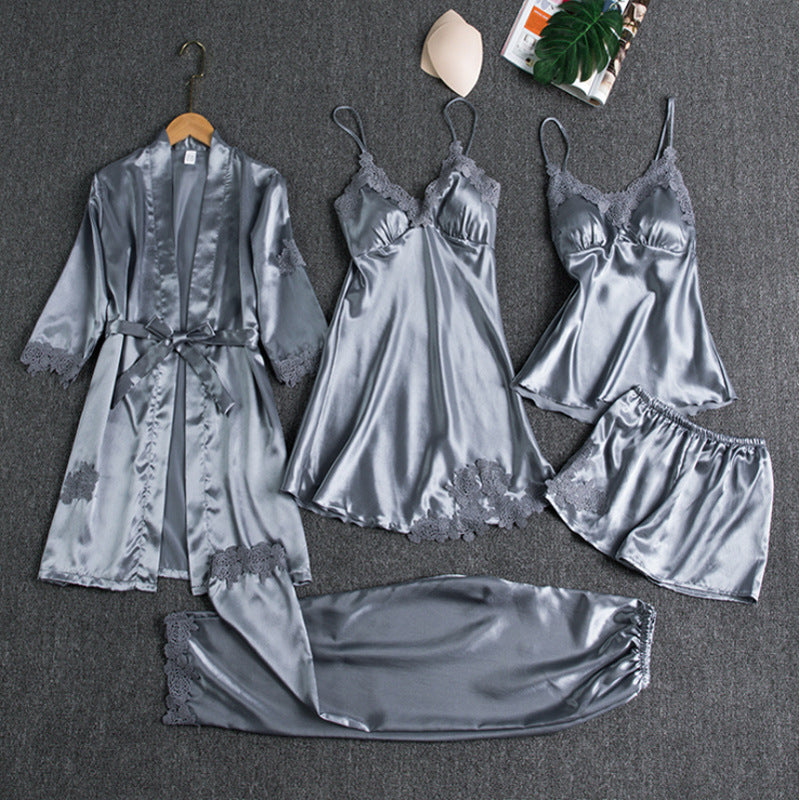 Ariana | Premium Soft Luxe Sleepwear Set