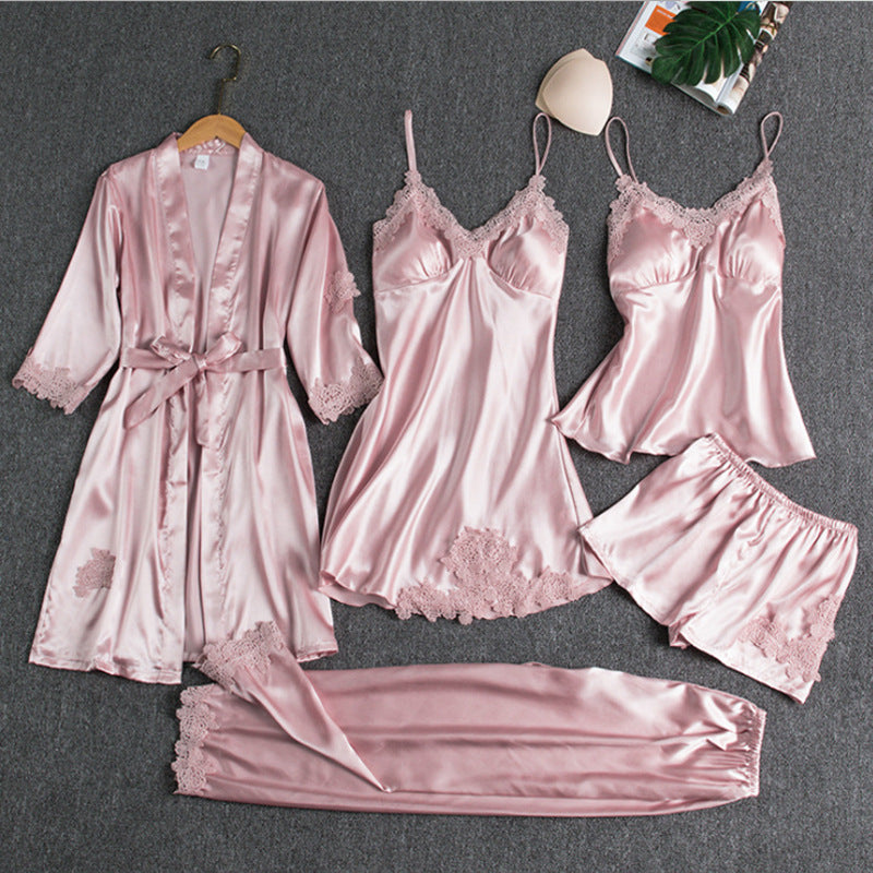 Ariana | Premium Soft Luxe Sleepwear Set