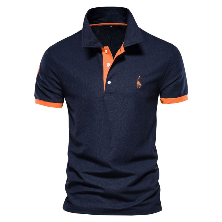 Daniel | Men’s Casual Summer Polo Shirt