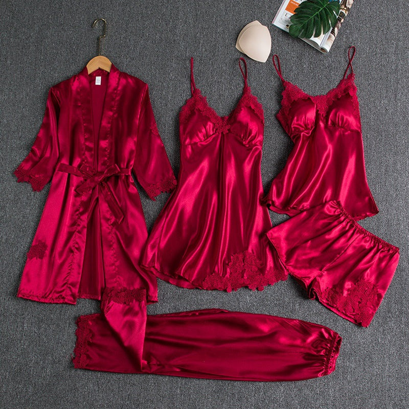 Ariana | Premium Soft Luxe Sleepwear Set