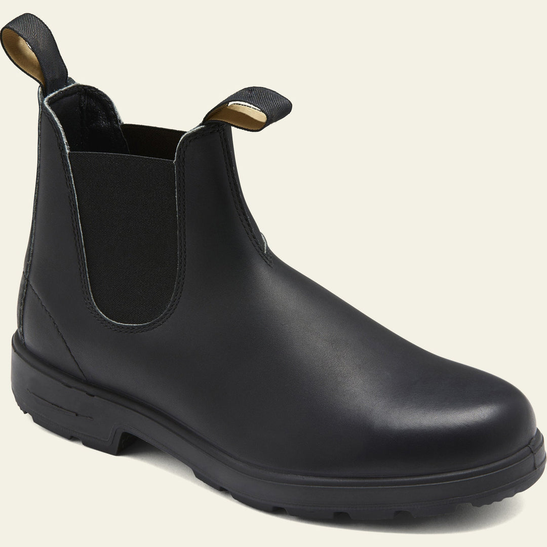 OWEN | Men’s Slip-On Chelsea Boots With Rugged Sole And Ankle-Length Fit