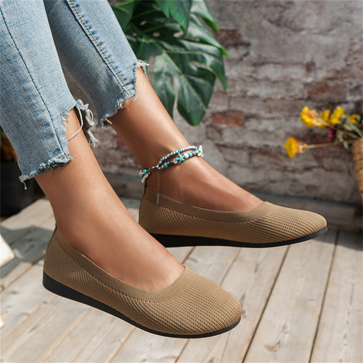 Amara | Women’s Orthopedic Ballet Shoes