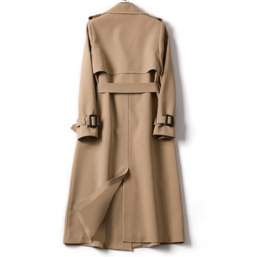 Elise | Retro-Inspired Women’s Trench Coat with Contemporary Silhouette