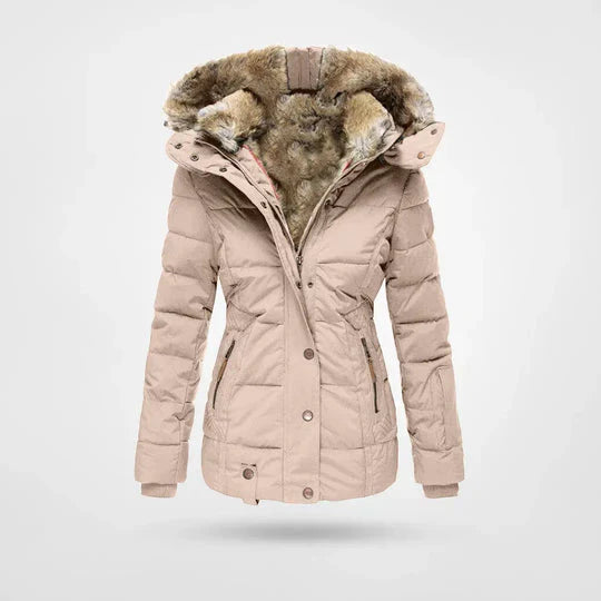 Logan | Water-Resistant Winter Jacket For Cold-Weather Protection