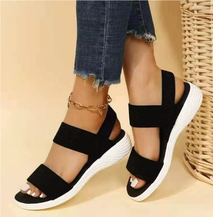 Emma | Women’s Orthopedic Summer & Beach Sandals With Stylish Design