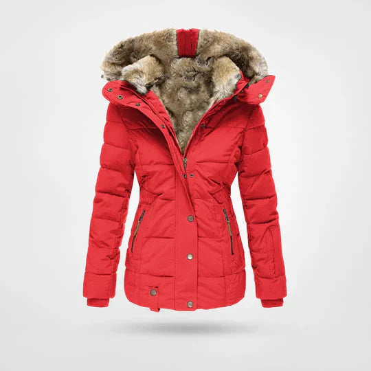 Logan | Water-Resistant Winter Jacket For Cold-Weather Protection