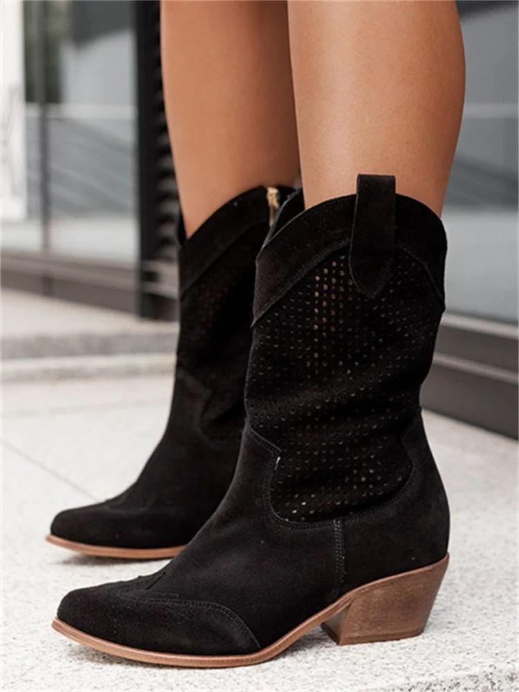 Brielle | Women’s Stylish Trendy Cowboy Boots