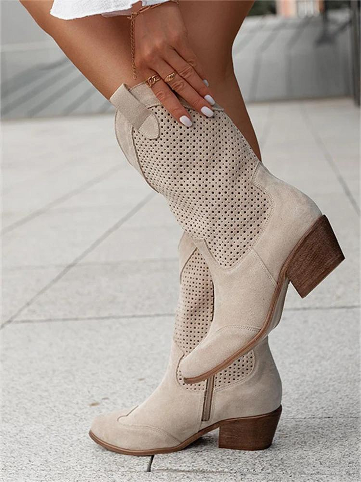 Brielle | Women’s Stylish Trendy Cowboy Boots