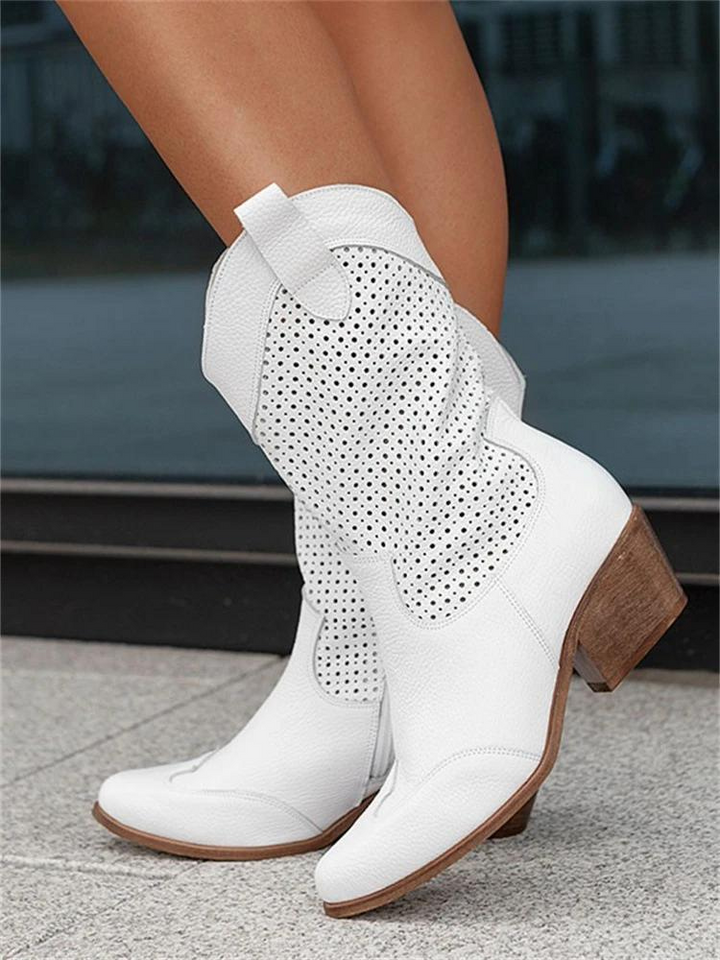Brielle | Women’s Stylish Trendy Cowboy Boots