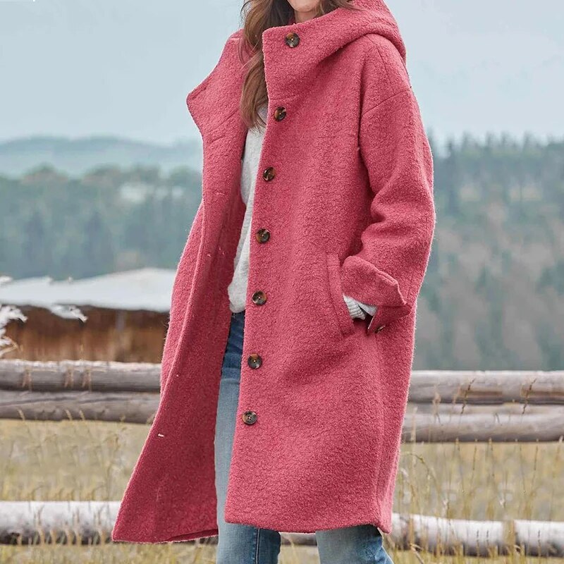 Isabella | Women’s Luxury Thick Winter Coat