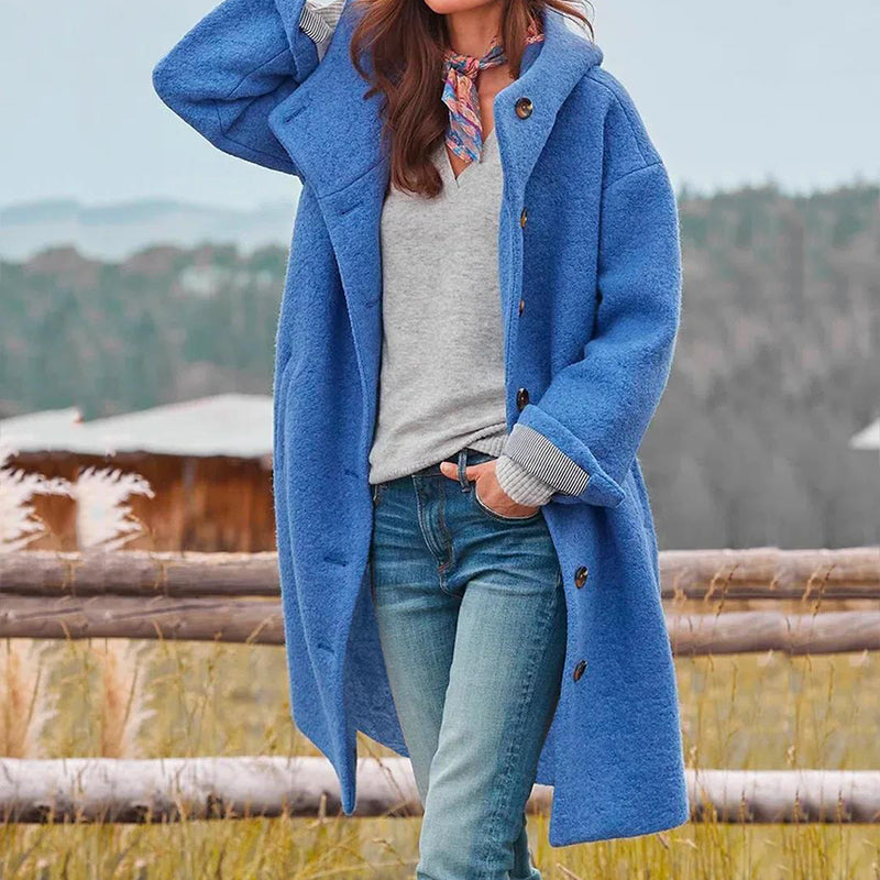 Isabella | Women’s Luxury Thick Winter Coat