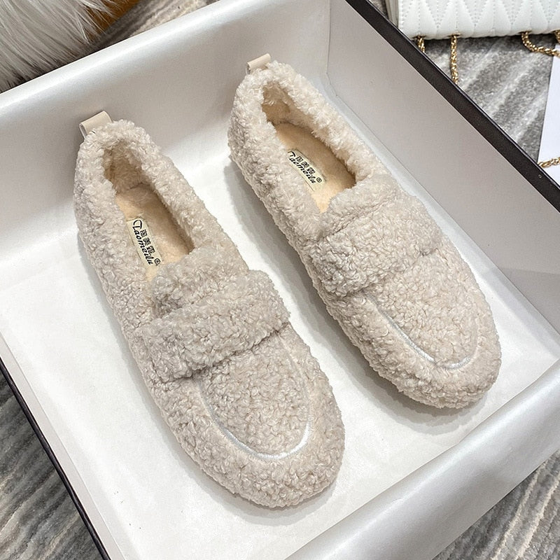 Mila | Ultra-Soft Cozy Home Slippers