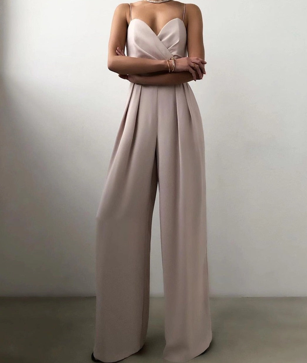 Winnie | Trendy Summer Women’s Jumpsuit