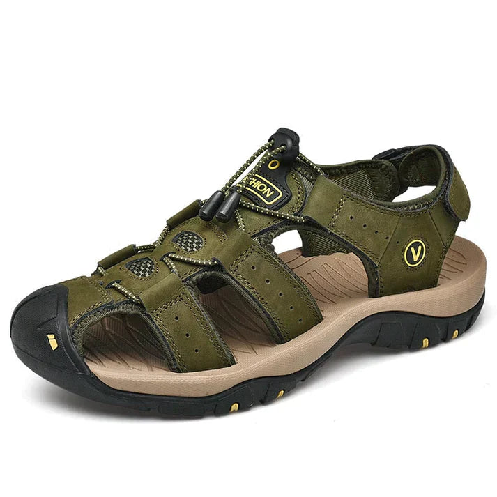 Dylan | Men’s Supportive Outdoor Strap Sandals
