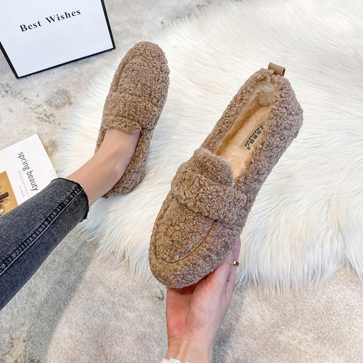 Mila | Ultra-Soft Cozy Home Slippers