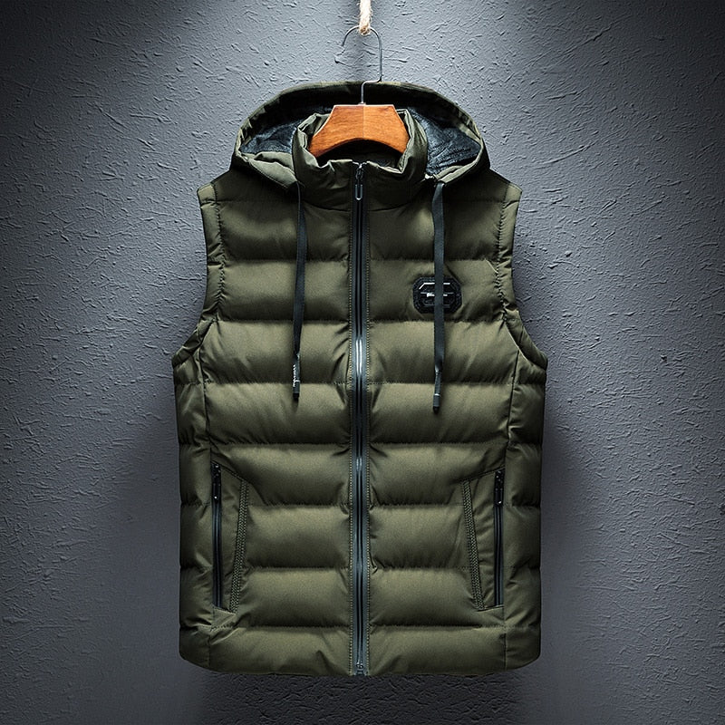 Daniel | Luxury Padded Vest