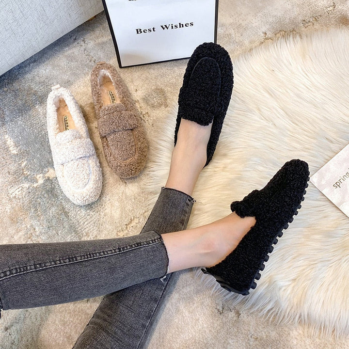 Mila | Ultra-Soft Cozy Home Slippers