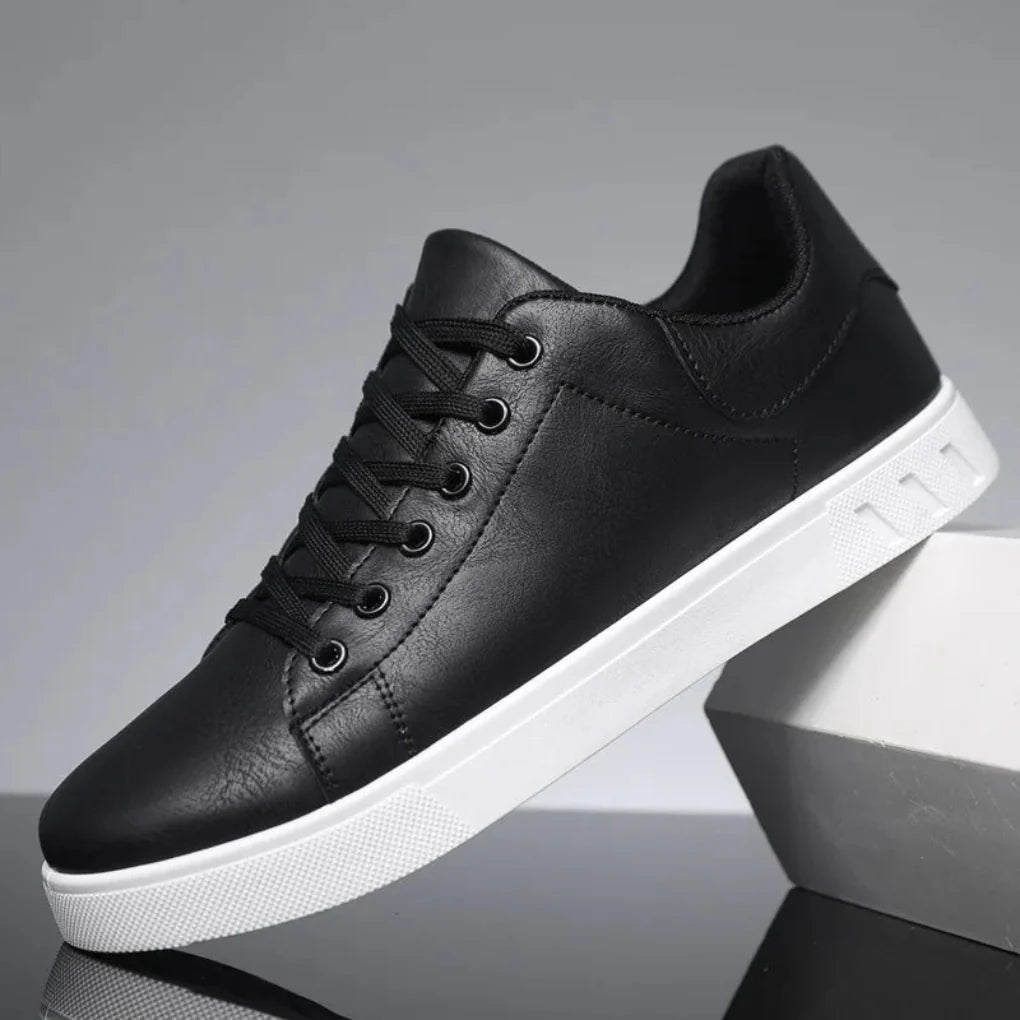 Oliver | Premium Classic Leather Shoes For Men