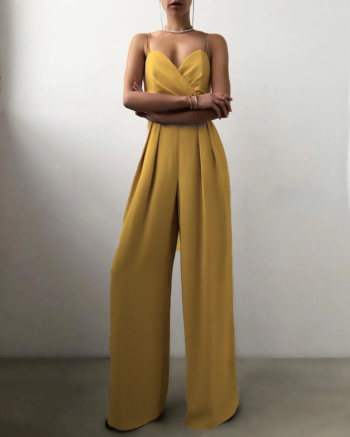 Winnie | Trendy Summer Women’s Jumpsuit