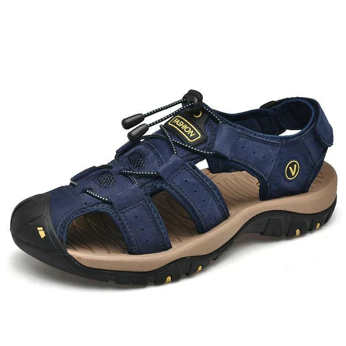 Dylan | Men’s Supportive Outdoor Strap Sandals