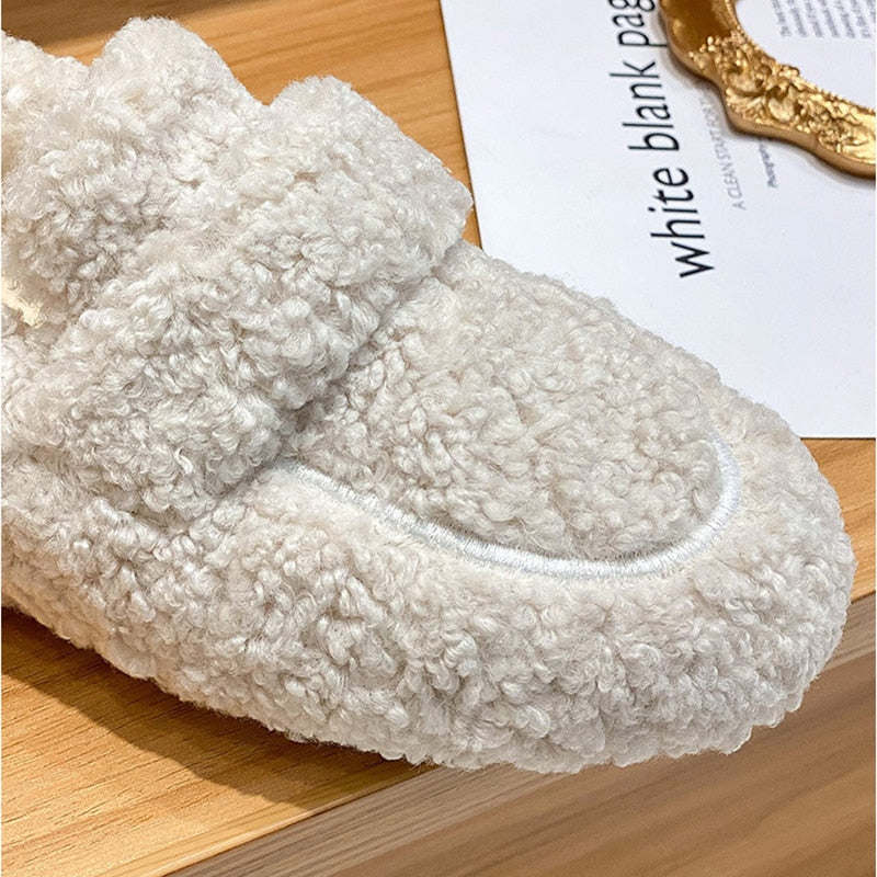 Mila | Ultra-Soft Cozy Home Slippers