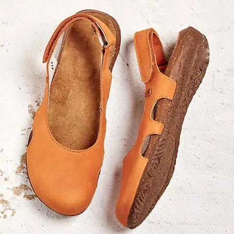 Robin | Elegant Orthopedic Cushioned Sandals For Women