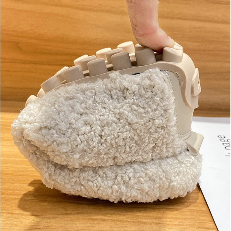 Mila | Ultra-Soft Cozy Home Slippers