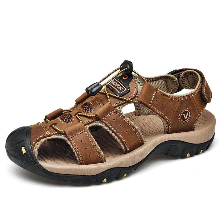 Dylan | Men’s Supportive Outdoor Strap Sandals