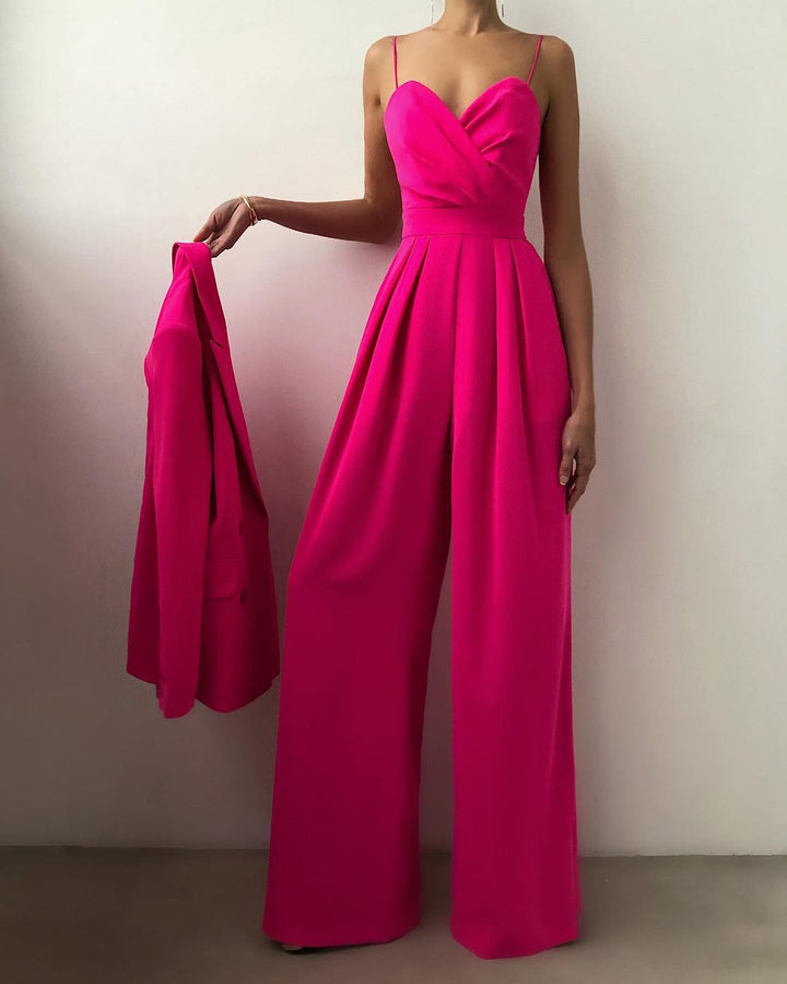 Winnie | Trendy Summer Women’s Jumpsuit