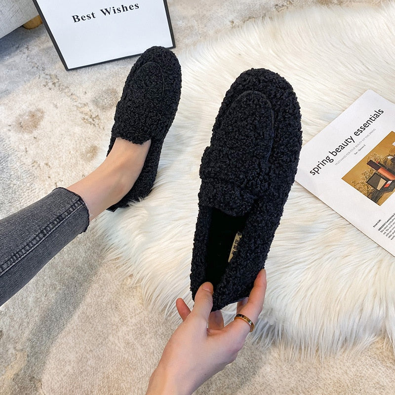 Mila | Ultra-Soft Cozy Home Slippers