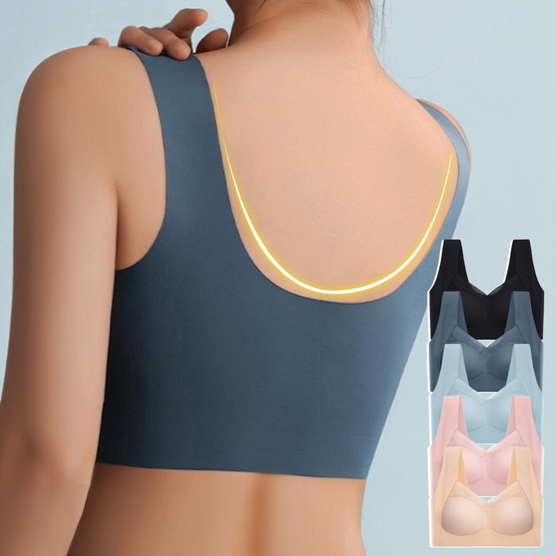 Vanessa | Women’s Modern Push-Up Bra - 1+1 Free