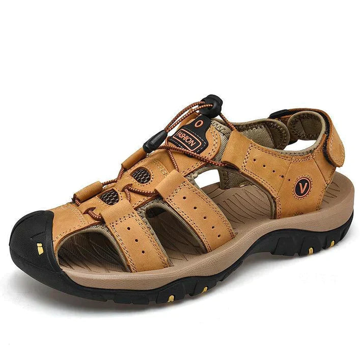 Dylan | Men’s Supportive Outdoor Strap Sandals