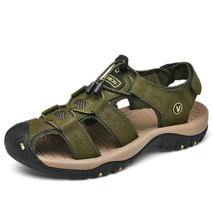 Dylan | Men’s Supportive Outdoor Strap Sandals