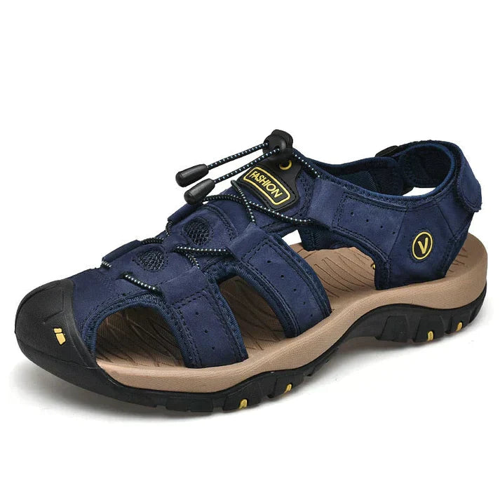 Dylan | Men’s Supportive Outdoor Strap Sandals