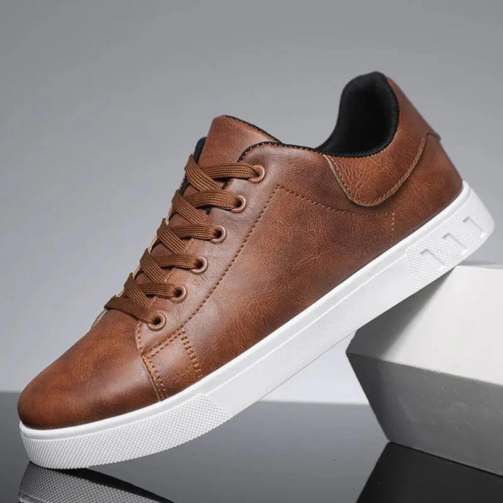 Oliver | Premium Classic Leather Shoes For Men