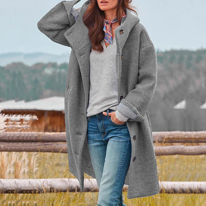 Isabella | Women’s Luxury Thick Winter Coat