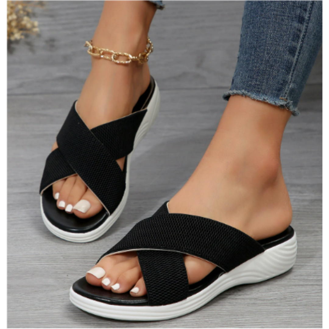 Emma | Women’s Orthopedic Summer & Beach Sandals With Stylish Design
