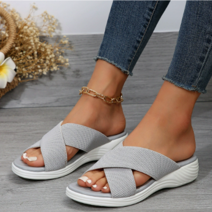 Emma | Women’s Orthopedic Summer & Beach Sandals With Stylish Design